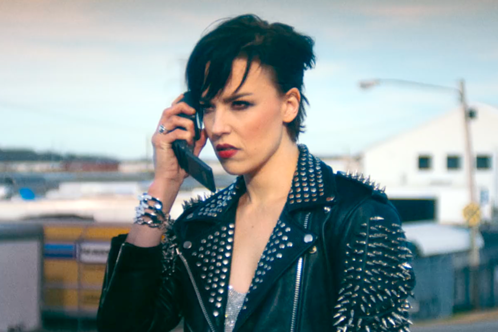 Halestorm Unleash Action-Filled New Video for 'Vicious'
