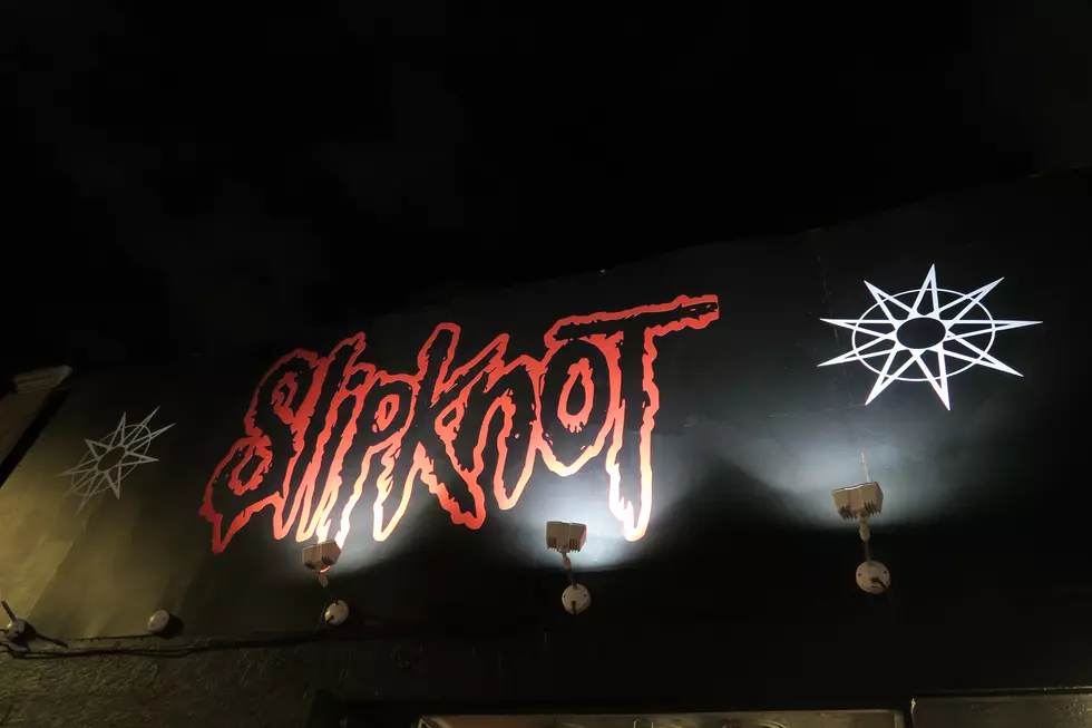 Photos: Slipknot Fans Rush to Hollywood Pop-Up Shop for 2019 Knotfest Roadshow Launch Event