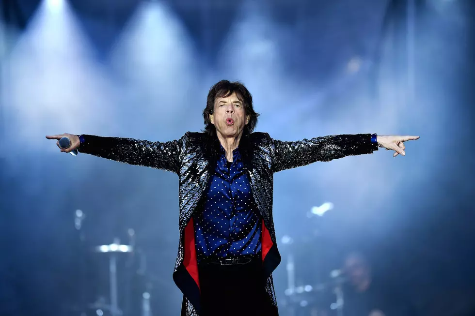 Mick Jagger Successfully Undergoes Heart Surgery