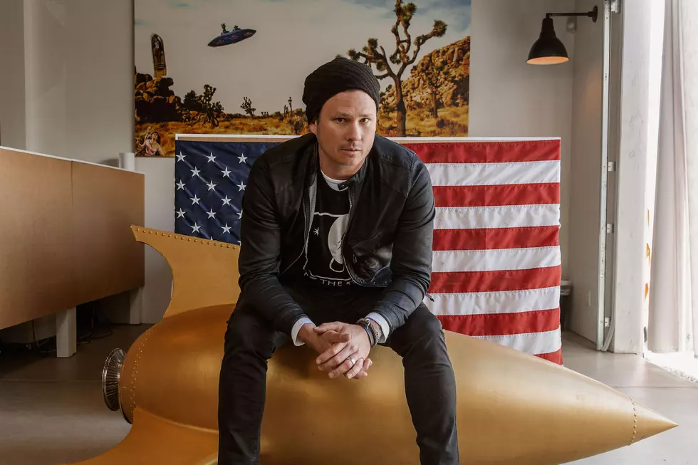 Tom DeLonge’s Space Company Lands Research Deal With U.S. Army