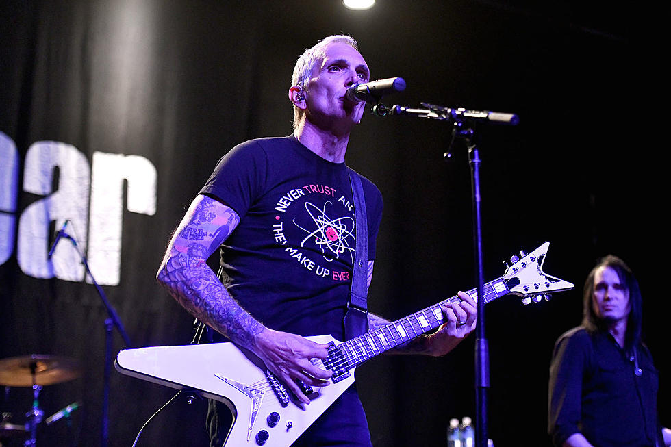 Everclear Frontman Art Alexakis Shares Multiple Sclerosis Diagnosis