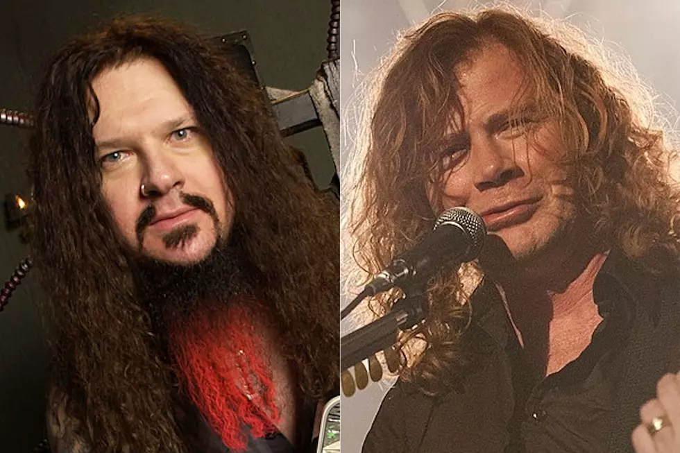 Dave Mustaine: Dimebag + Vinnie Paul Could&#8217;ve Joined Megadeth