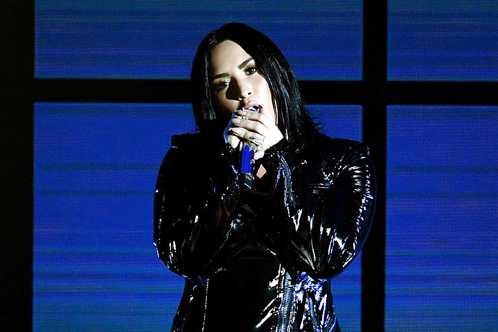 Watch Demi Lovato ‘Scream’ Along to Metal Band in the Car