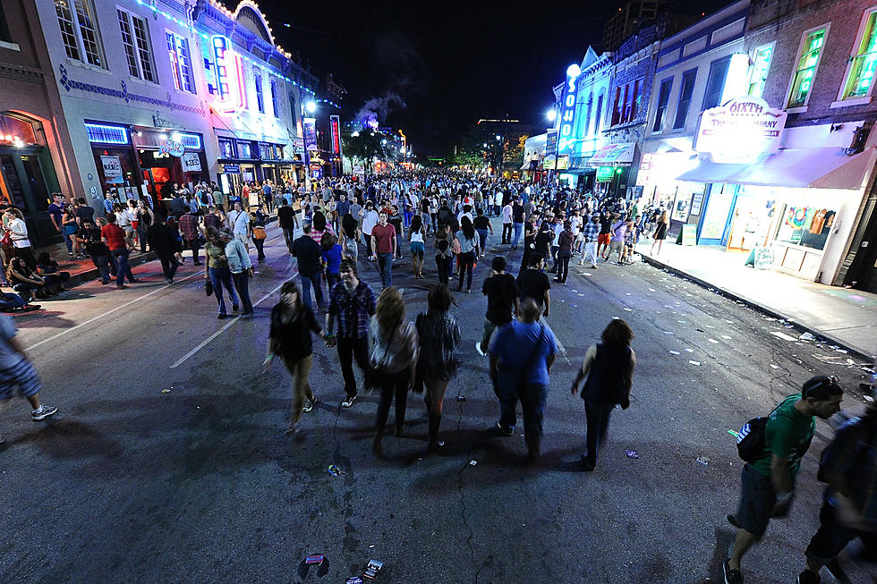 SXSW Shootings Show a 'Violent Weekend' in Austin, Police Say