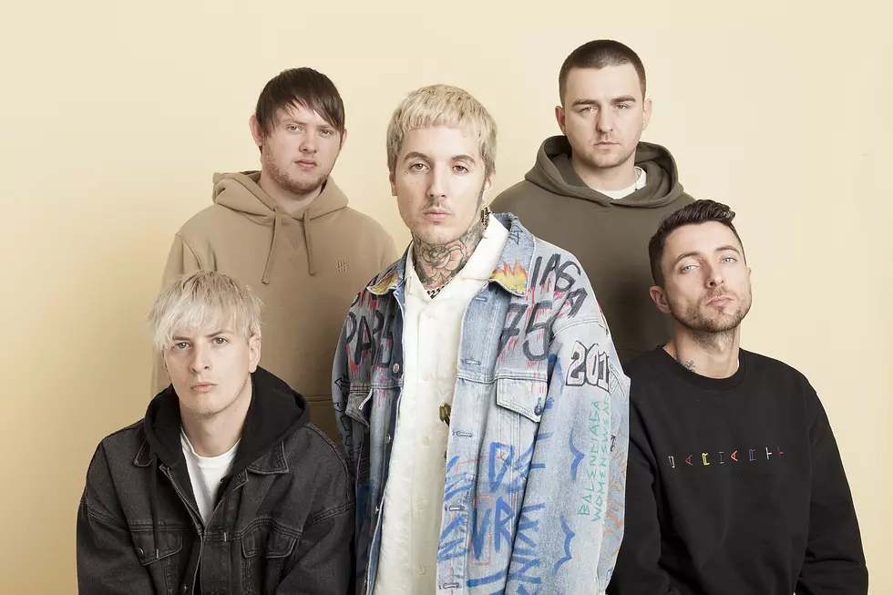 Bring Me the Horizon Announce Fall ‘Threesome’ Tour With Sleeping With Sirens + Poppy