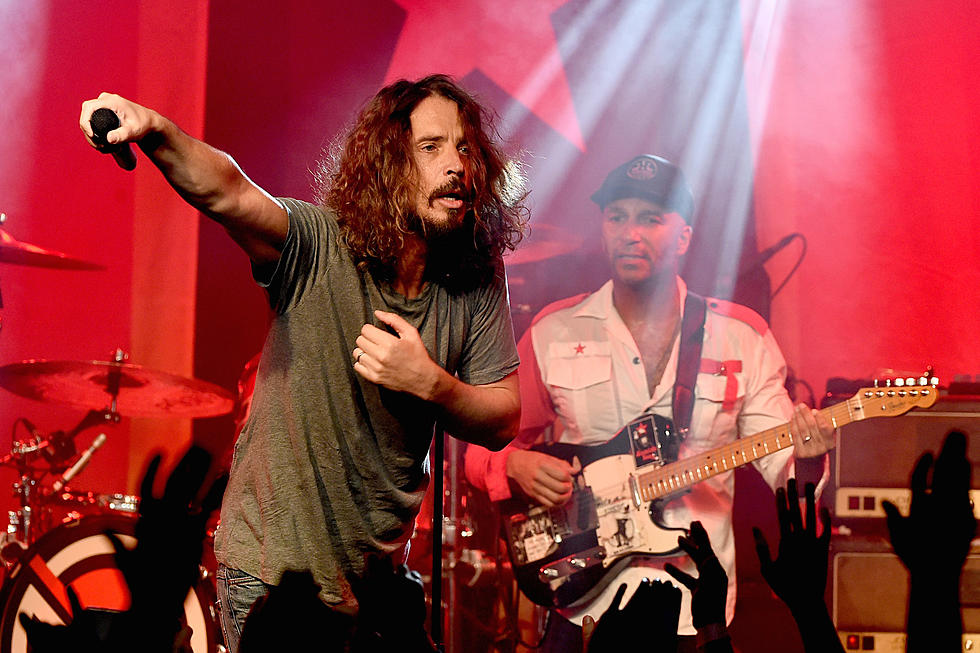 Tom Morello Supports Naming Black Hole After Chris Cornell