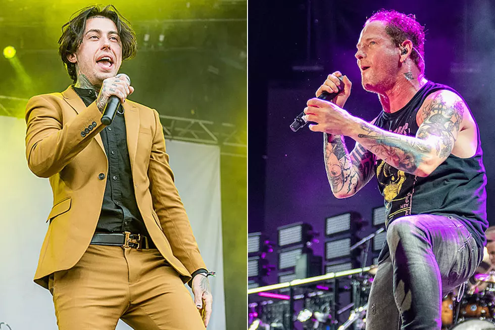 Corey Taylor Guests on New Falling In Reverse Song ‘Drugs’