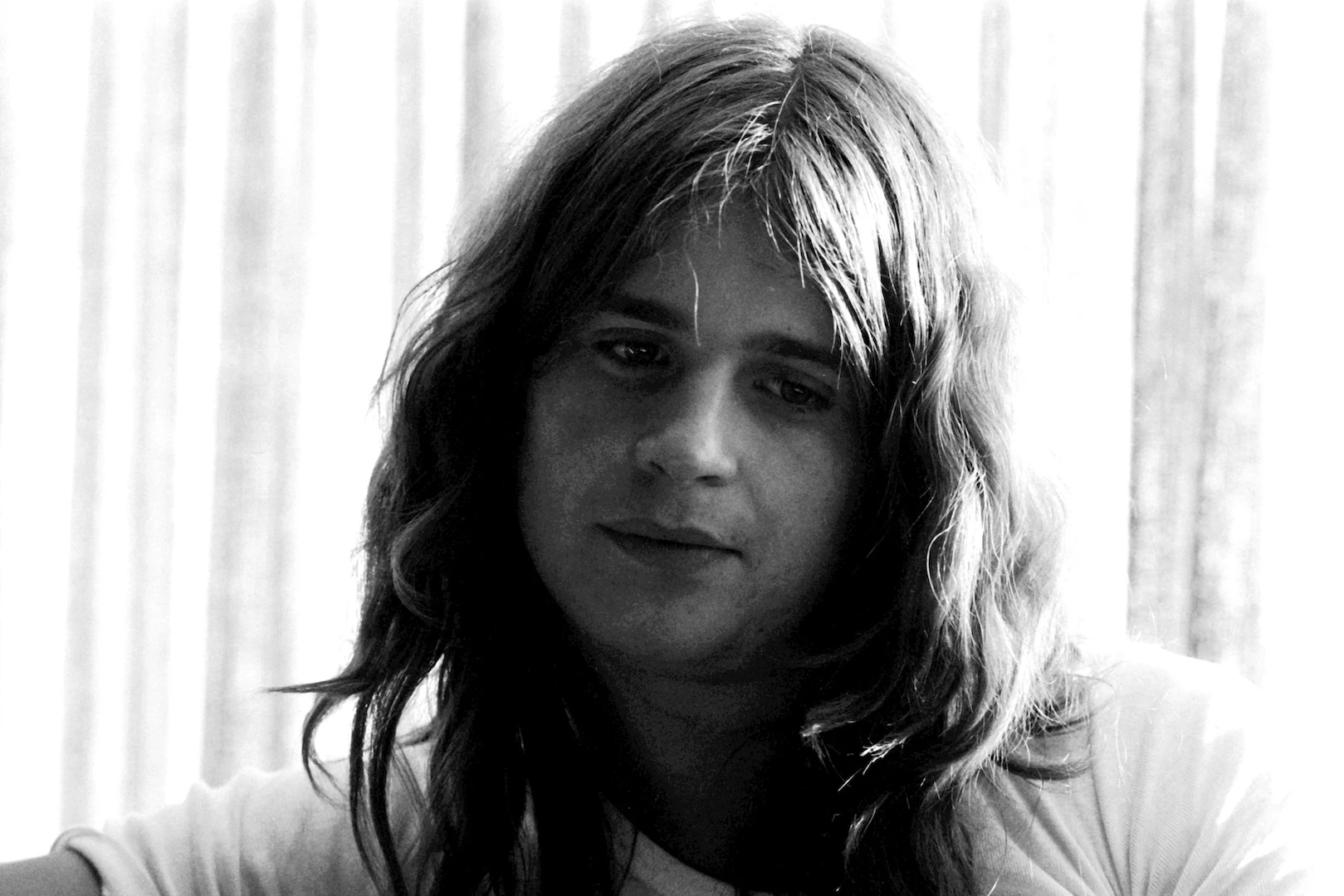Ozzy Osbourne, 1972<br>Michael Putland, Getty Images