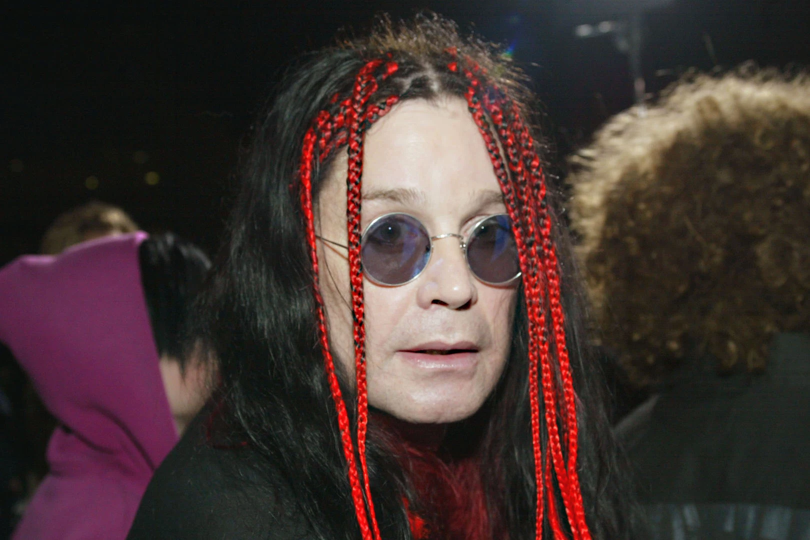 Ozzy Osbourne, 2003<br>Frederick M. Brown, Getty Images/Stringer