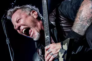 Why Hetfield is a Rockstar for Rehab-ing It