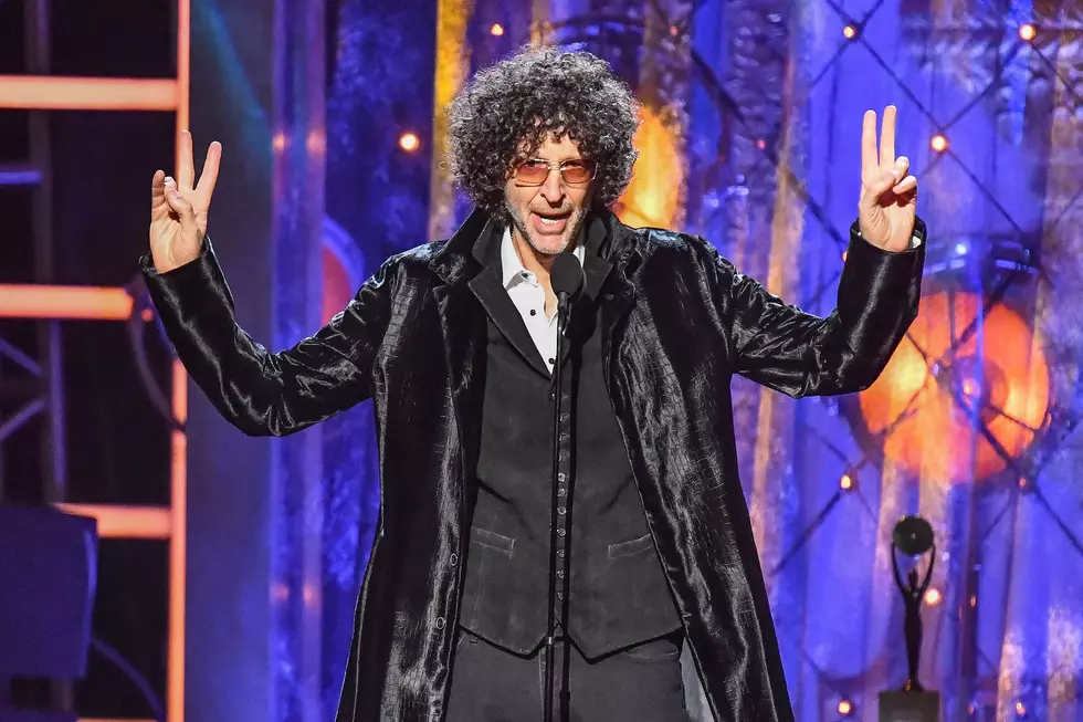 Howard Stern Says He’s Retiring From Radio [Updated]