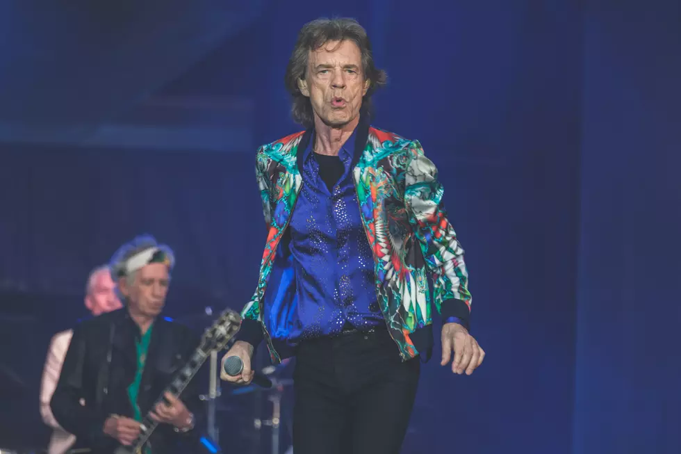 Rolling Stones “Live In Concert” Sunday on 97X