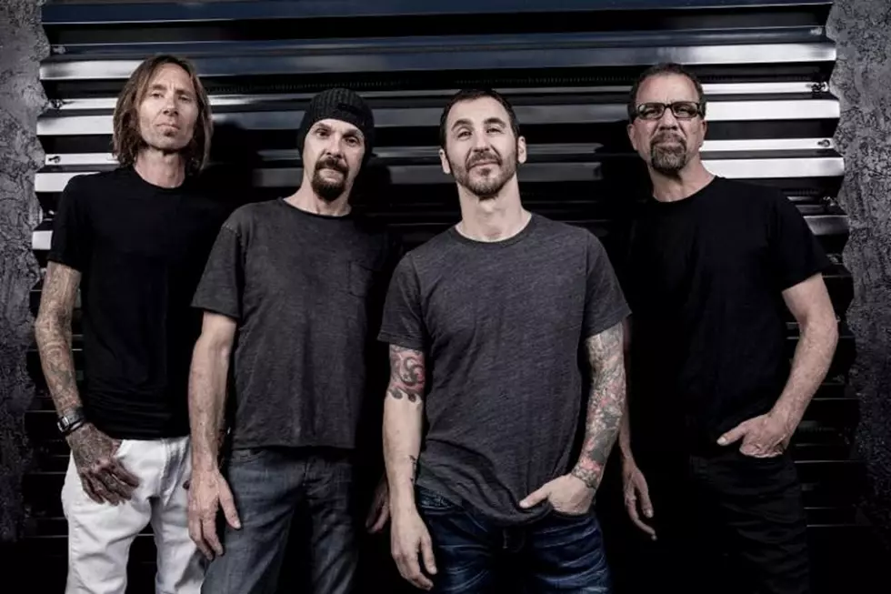 Godsmack’s Sully Erna Launches Scars Foundation to Aid Those With Mental Health Struggles