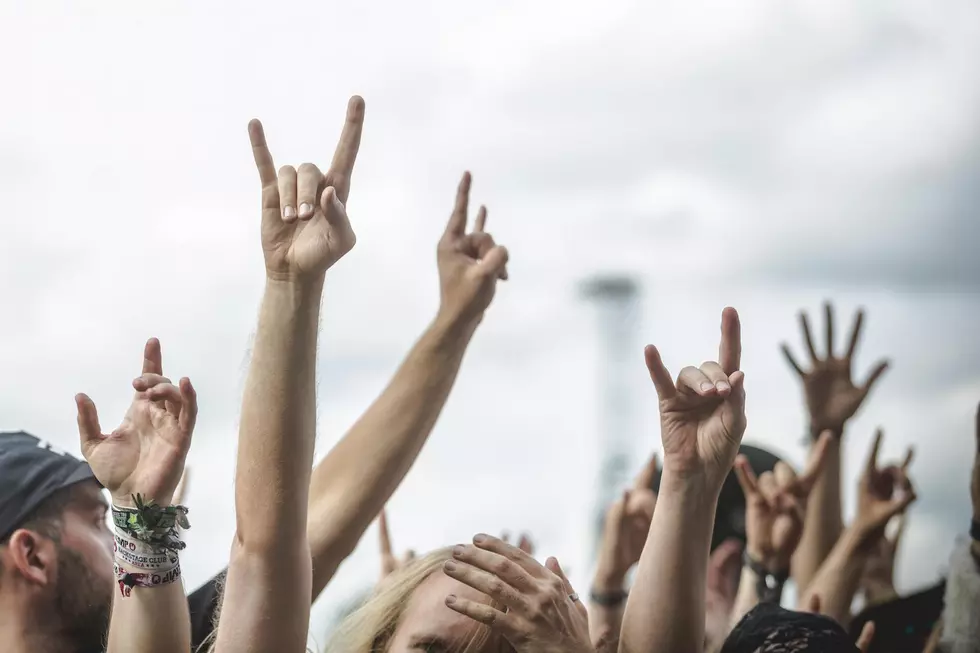 Report: Heavy Metal Was the Fastest Growing Music Genre in 2018