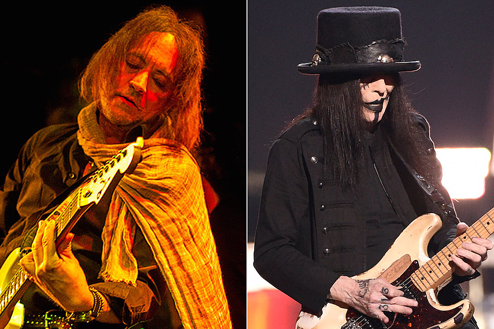 Jake E. Lee: Motley Crue Wanted Me to Replace Mick Mars