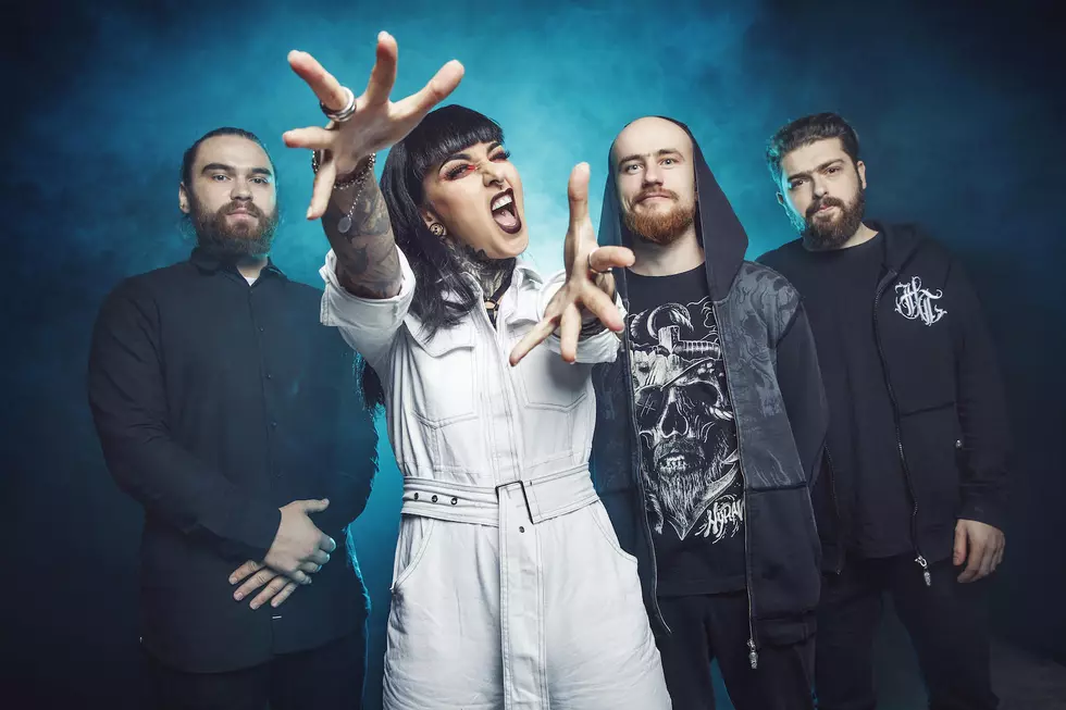 Jinjer Start Working on New Album, Aim for 2019 Release