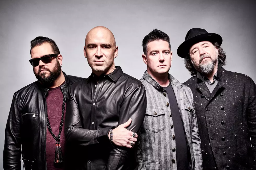 Live Debut ‘Throwing Copper’ Outtake ‘Hold Me Up’ – Premiere