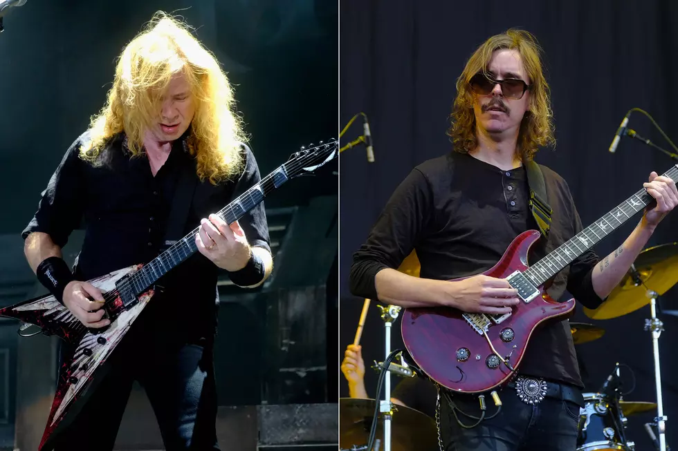 Megadeth, Opeth Added as 2019 Psycho Las Vegas Headliners
