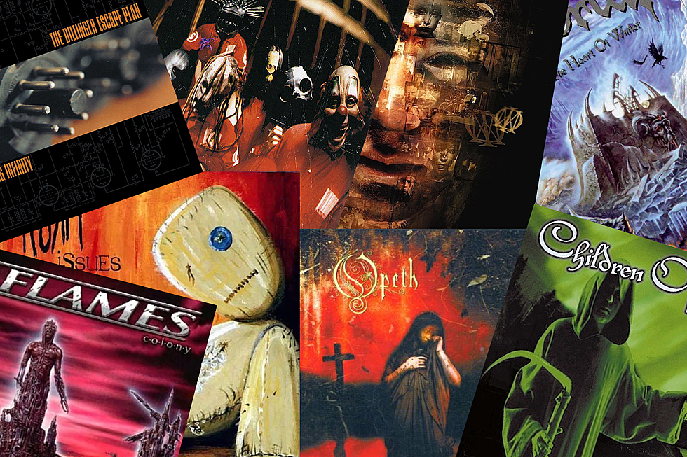 50 Metal Songs That Defined 1999