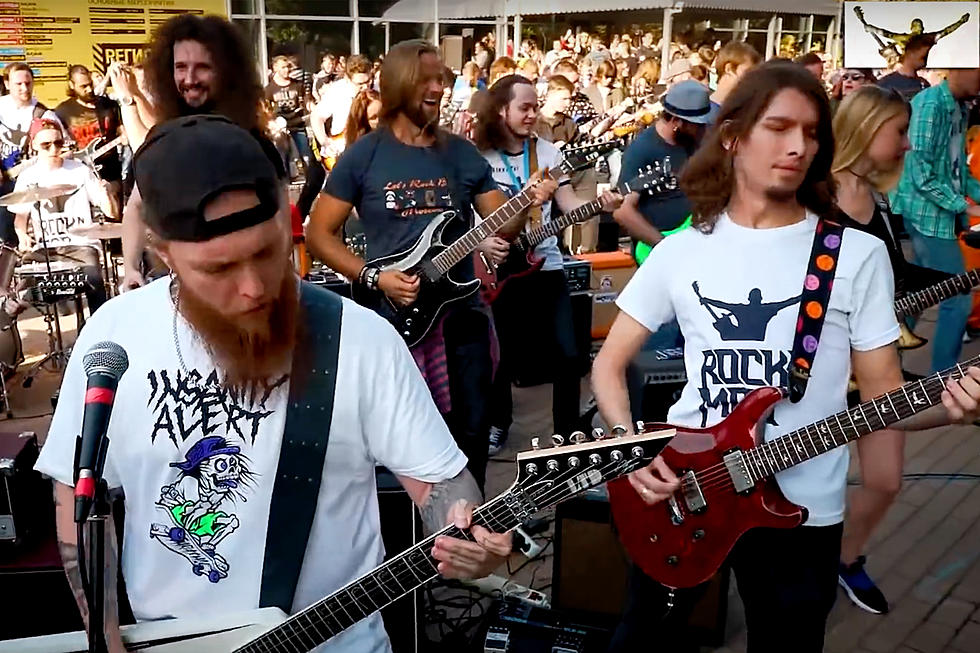 Watch Metallica’s ‘Sad But True’ Covered Powerfully by Over 250 Musicians