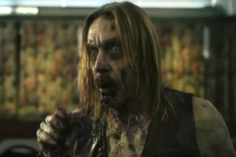 Watch Iggy Pop Devour Human Flesh in 'The Dead Don't Die'