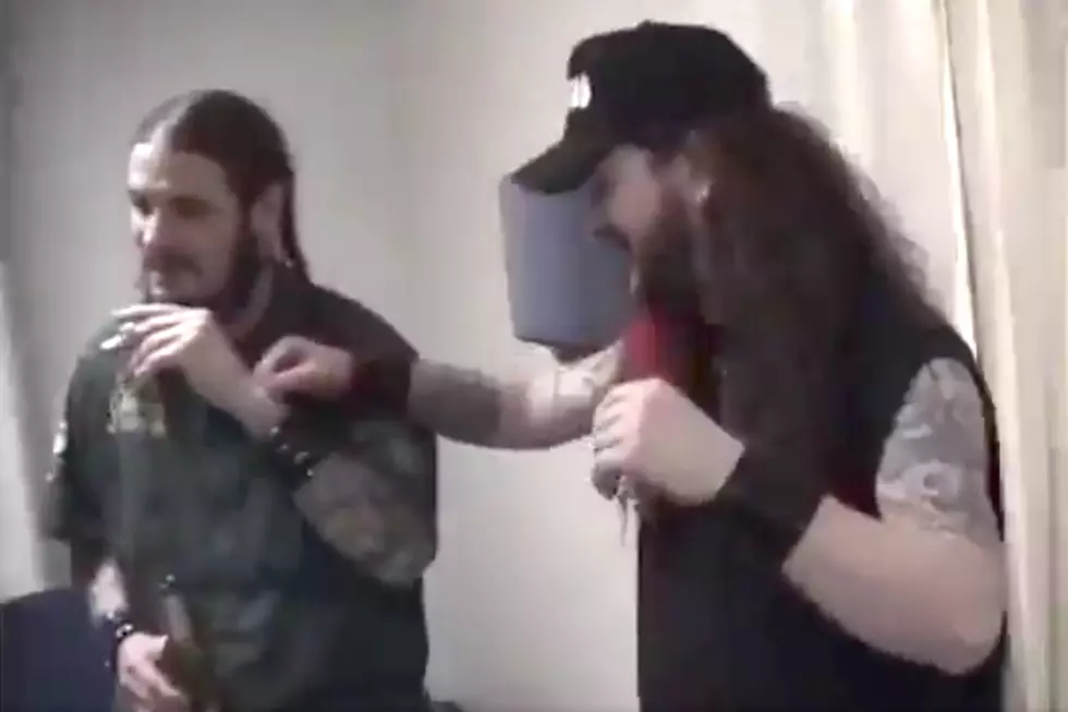 Watch Pantera Trash a Hotel Room in New ‘Home Videos’ Teaser