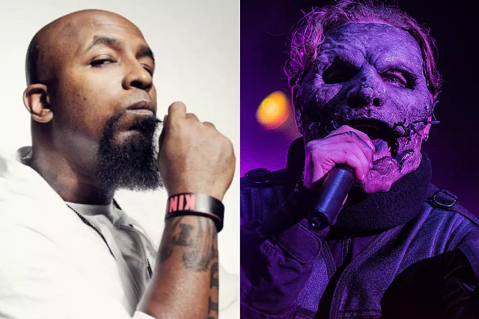 Tech N9ne Shouts Out Slipknot in New Track ‘Like I Ain’t’