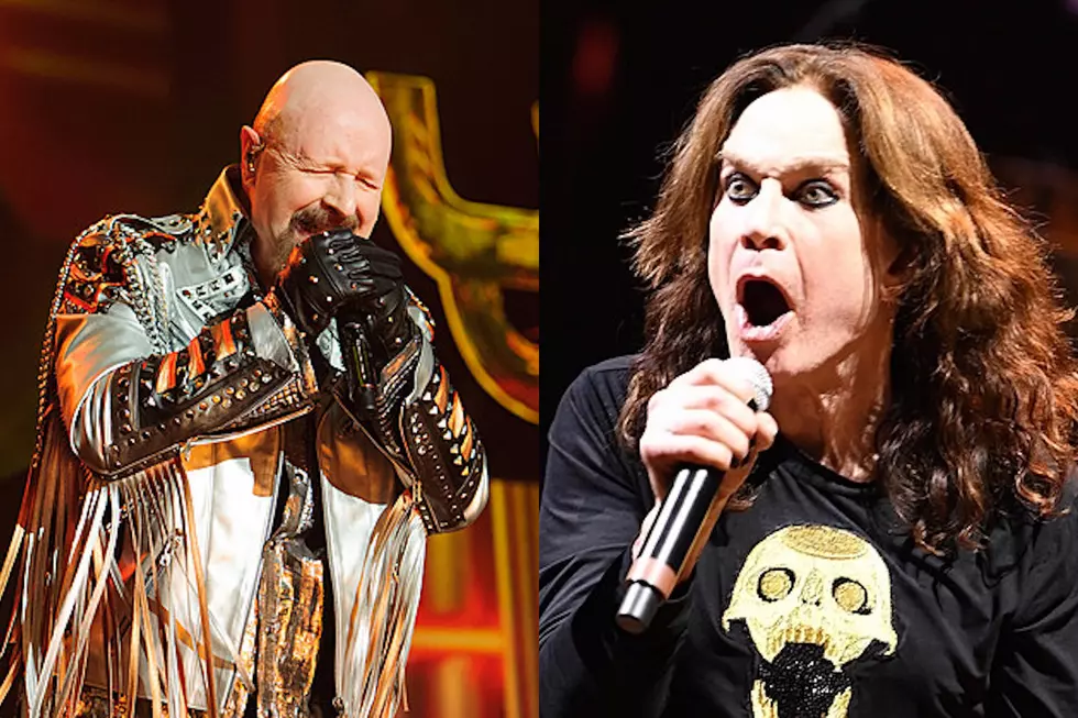 Judas Priest Will Open Ozzy Osbourne’s Rescheduled 2020 Tour