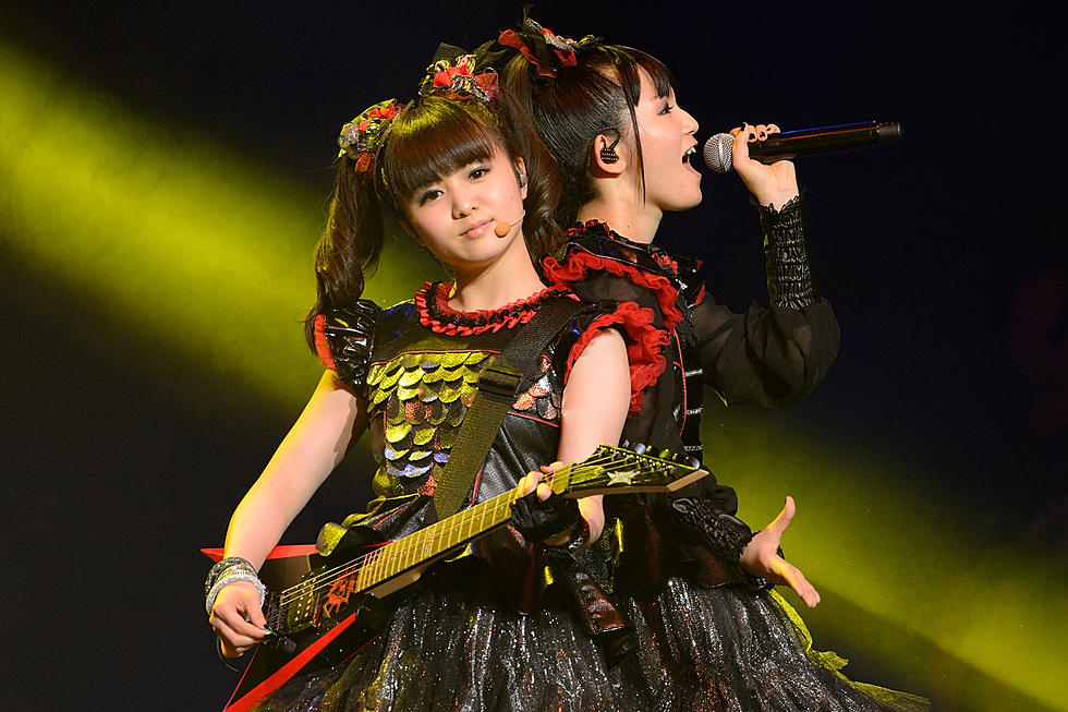 Babymetal Announce New Album Release for Later This Year