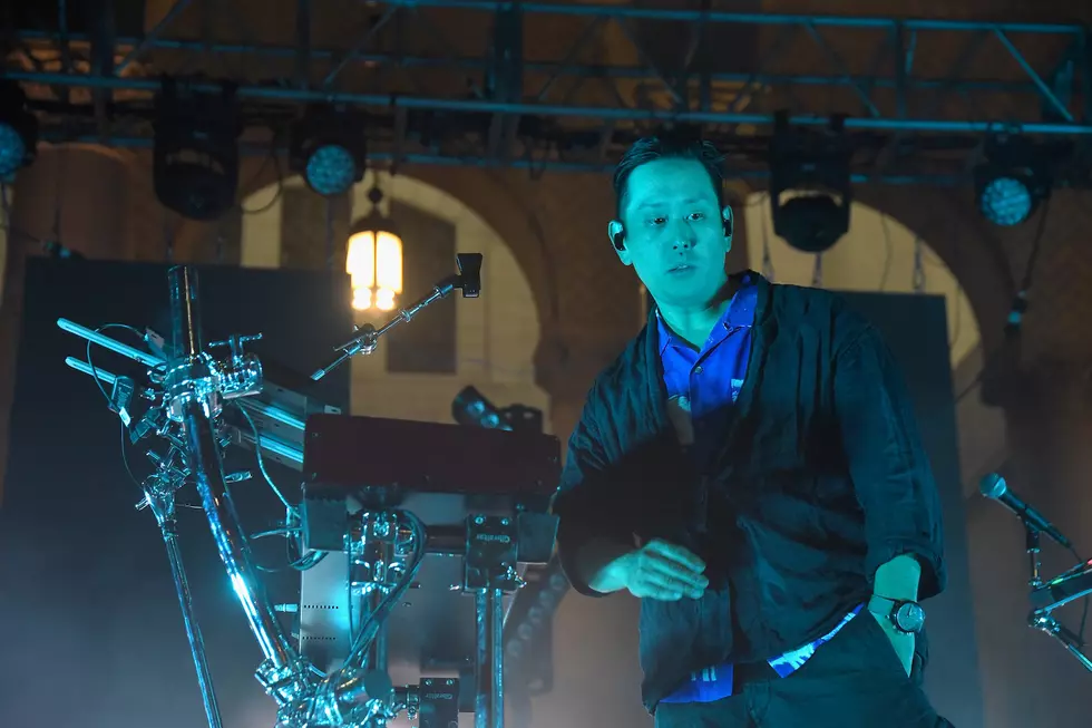 Linkin Park: Joe Hahn Hints at Band’s Future + Appears on Korean TV