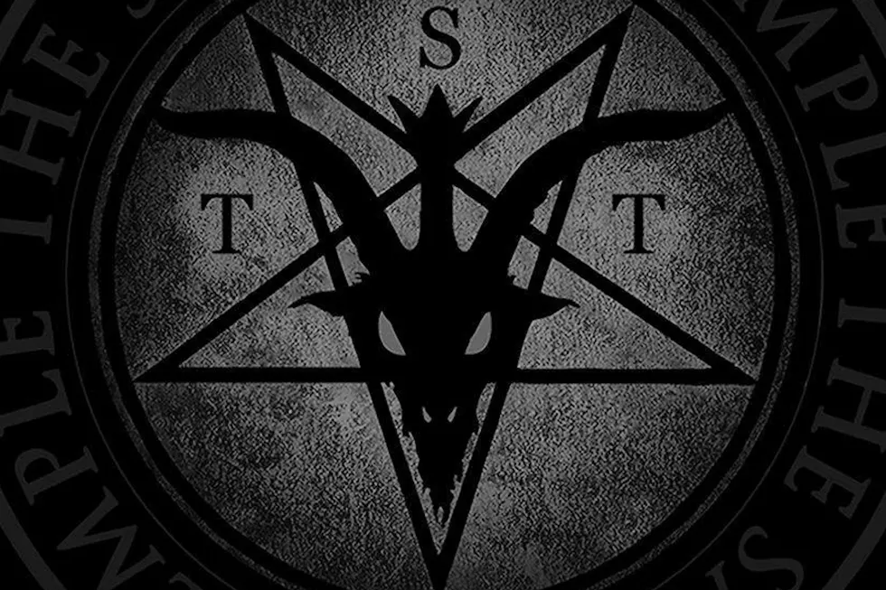 The Satanic Temple Has Been Recognized as a Religion by the U.S.