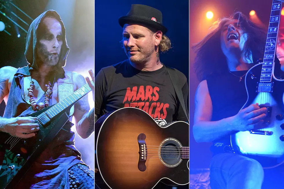 11 Metal Musicians Who Killed It In Other Genres