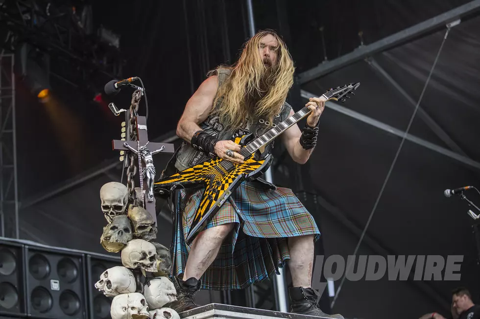Zakk Wylde Lends Electric Licks to Country Song ‘Turn You Down’