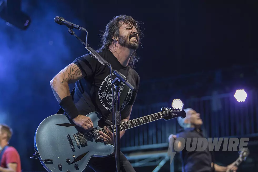 Foo Fighters Help You Burn Off the Calories in Peloton Workouts