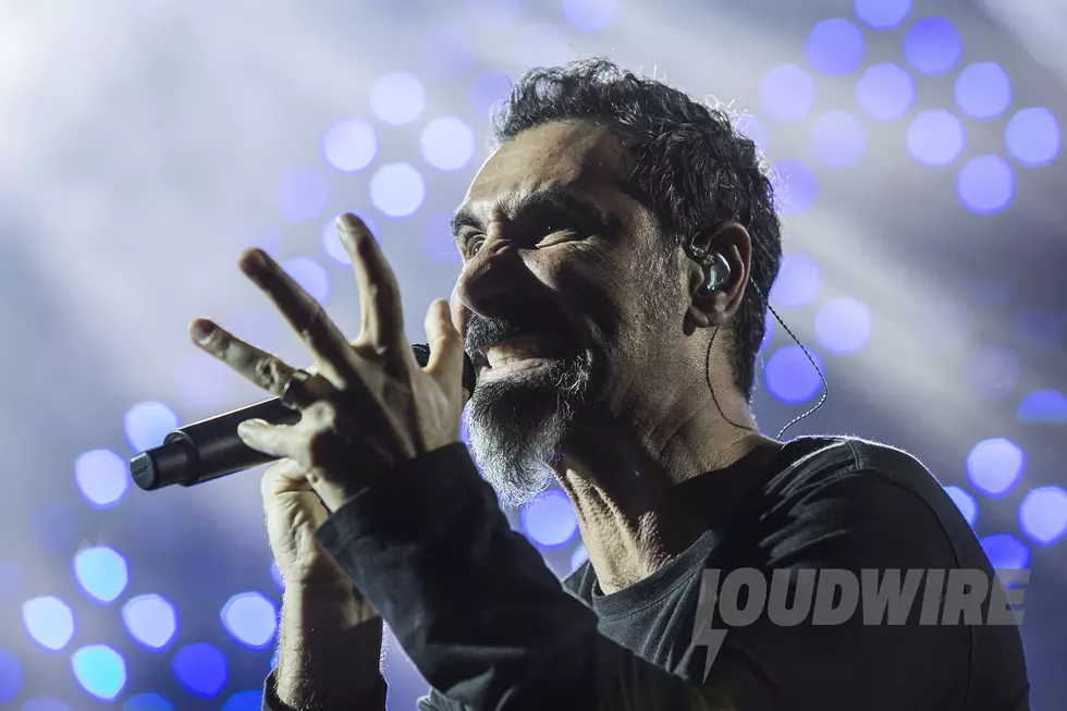 Serj Tankian Wants to Share Unreleased System of a Down Music