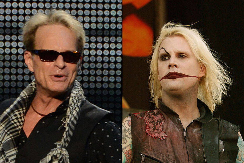 David Lee Roth Confirms Album With John 5 Will Eventually Be Released