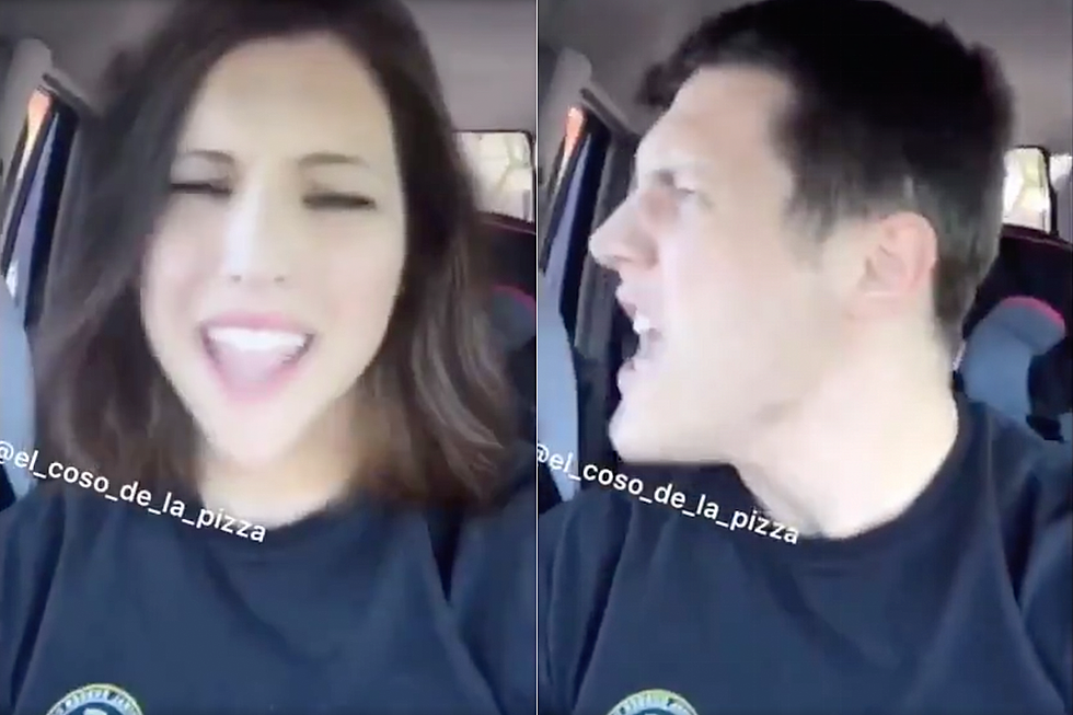 Guy Singing Evanescence With Snapchat Gender Swap Filter Video is