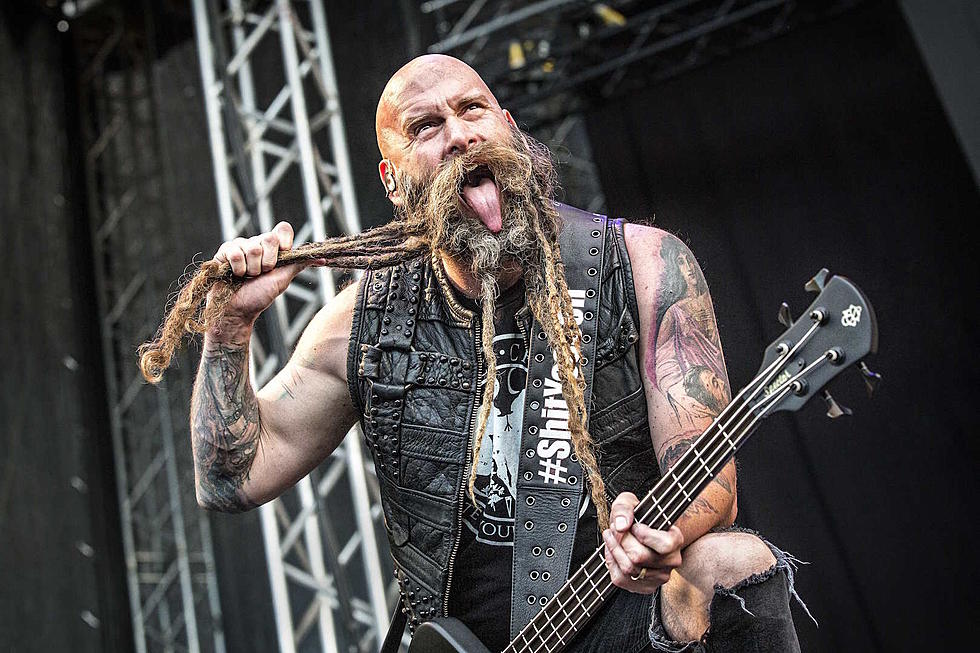 Five Finger Death Punch Preview New Music in Studio Clip
