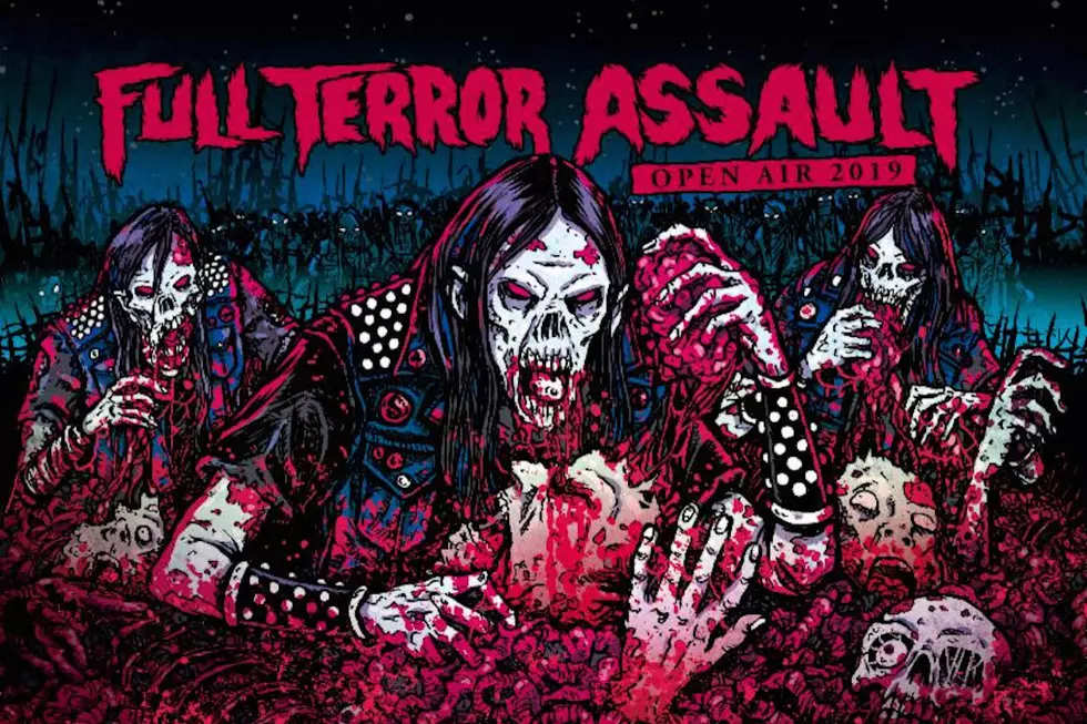 Soulfly, Vio-Lence + More Highlight 2019 Full Terror Assault Fest