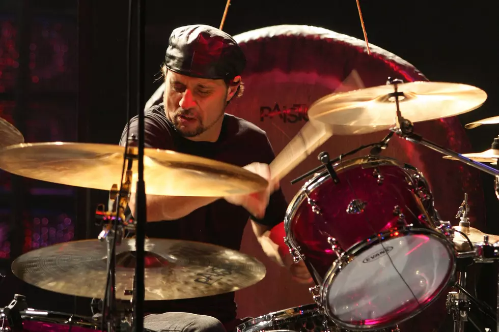 Dave Lombardo Working With Industrial Band Satanic Planet