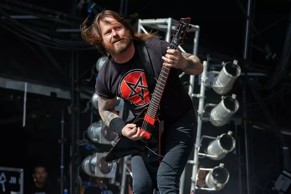 Gary Holt: Live Nation's New Concert Policy Can Ruin Rock + Metal