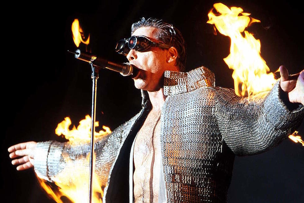 Rammstein Officially Postpone 2020 North American Tour Dates