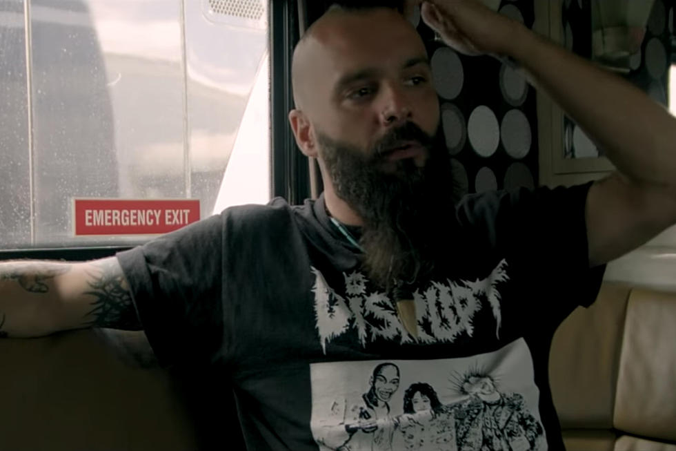 Killswitch Engage’s Jesse Leach: ‘Knowing That I’m Not Alone’ Helps With Mental Health