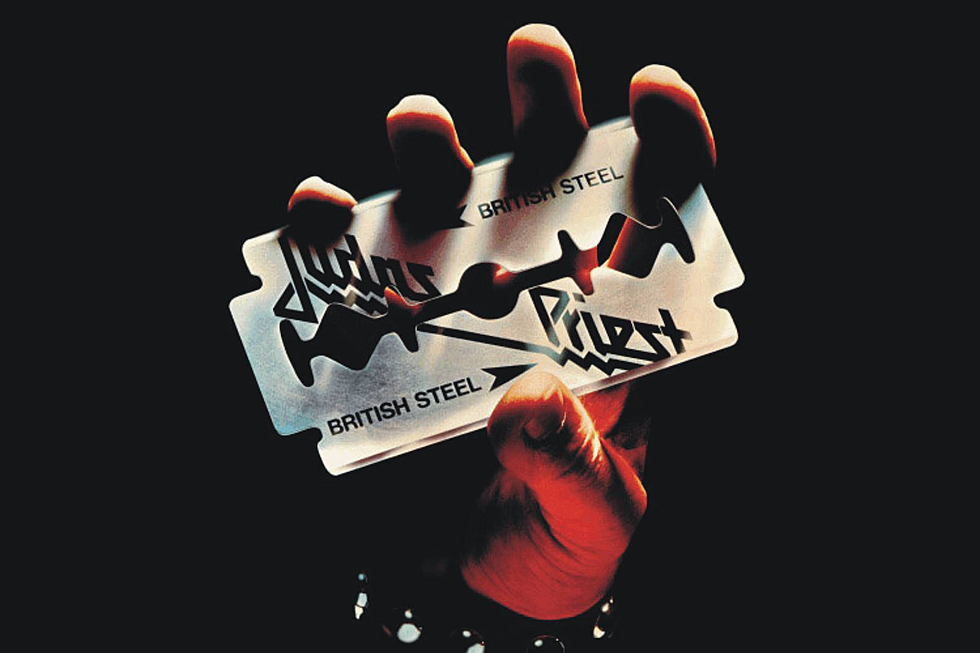 Judas Priest Logo Designer + Album Artist Rosław Szaybo Dead at 85
