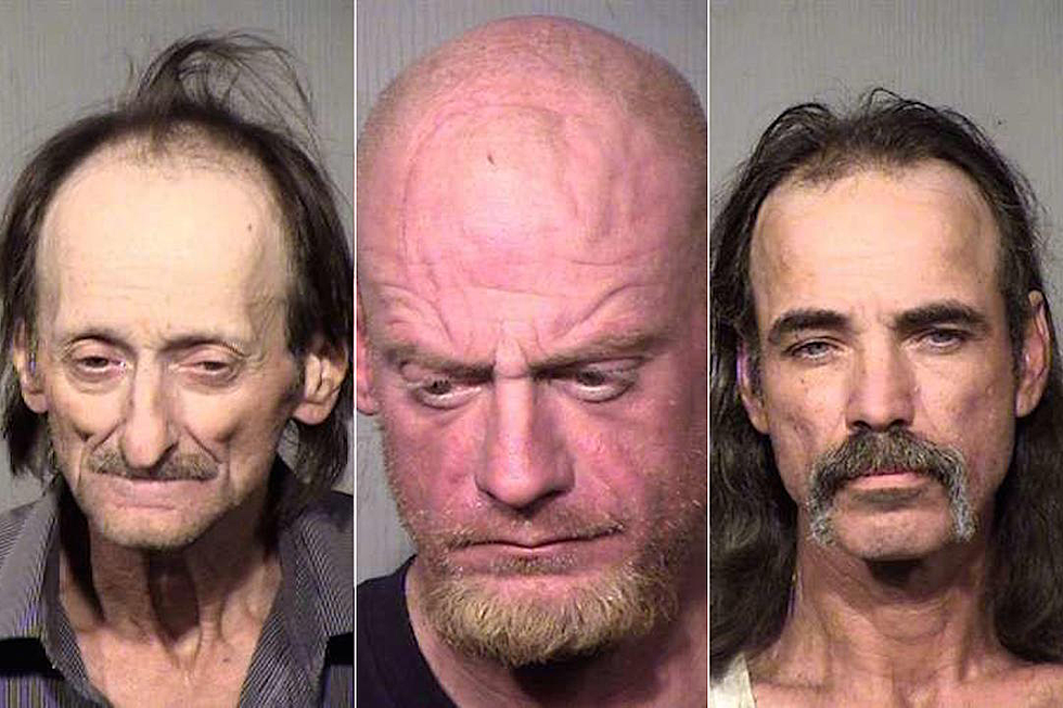 Three Men Arrested in Lamb of God Guitar Theft