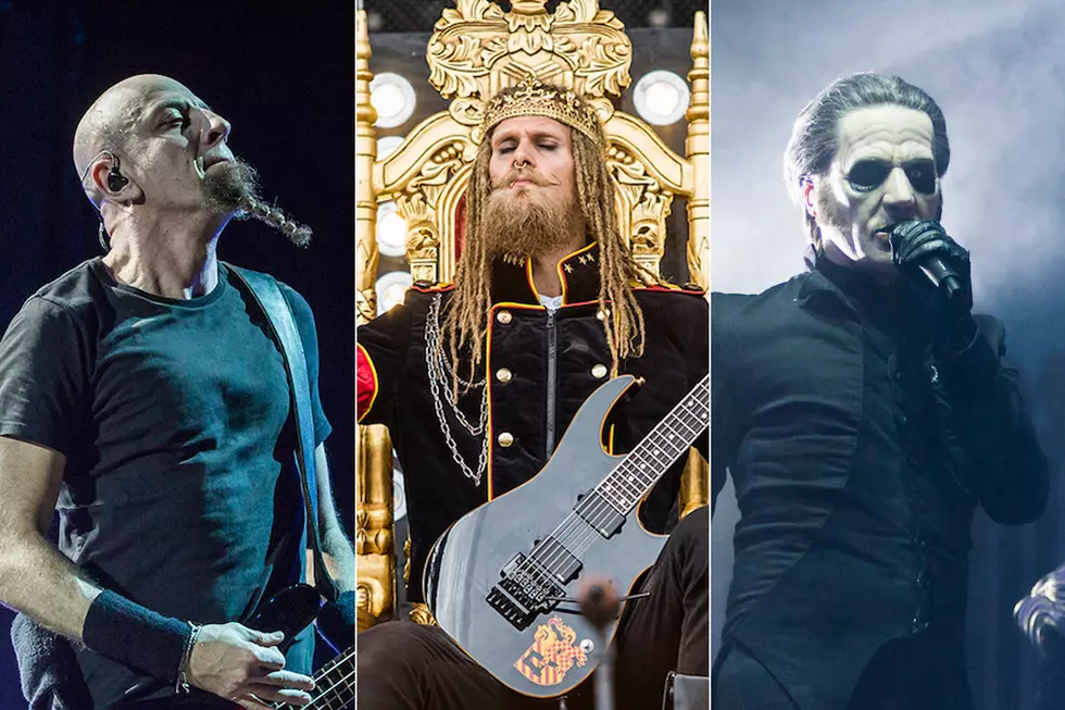 System of a Down, Ghost, Halestorm + More: Sonic Temple 2019