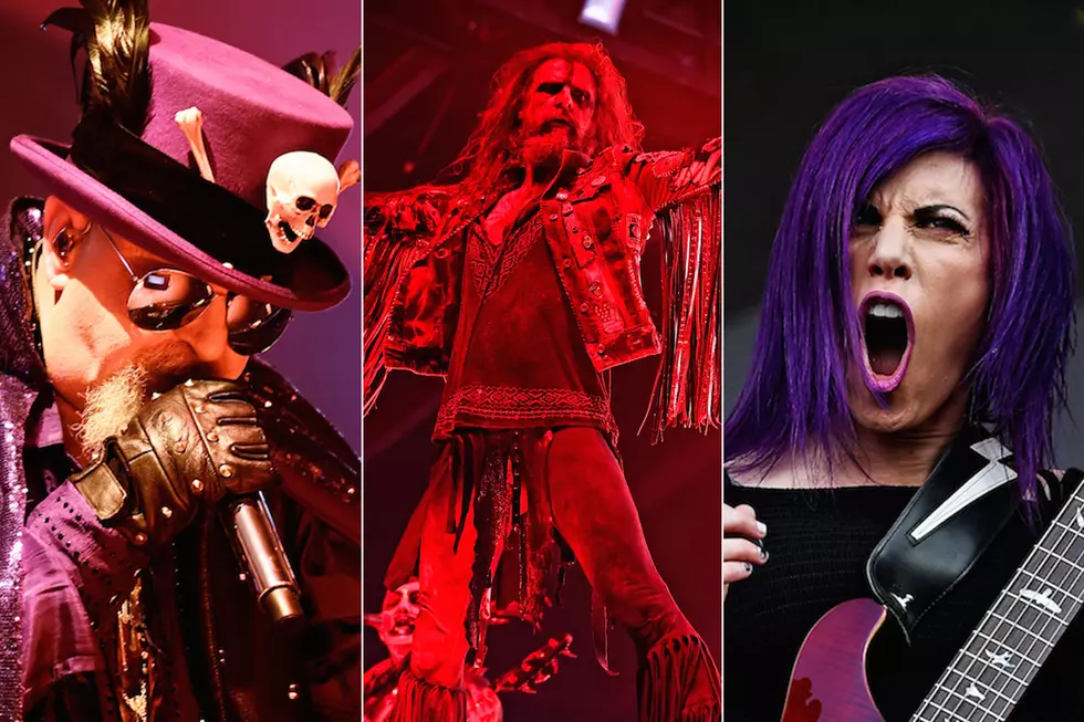 Photos: Rob Zombie, Judas Priest + More at Welcome to Rockville