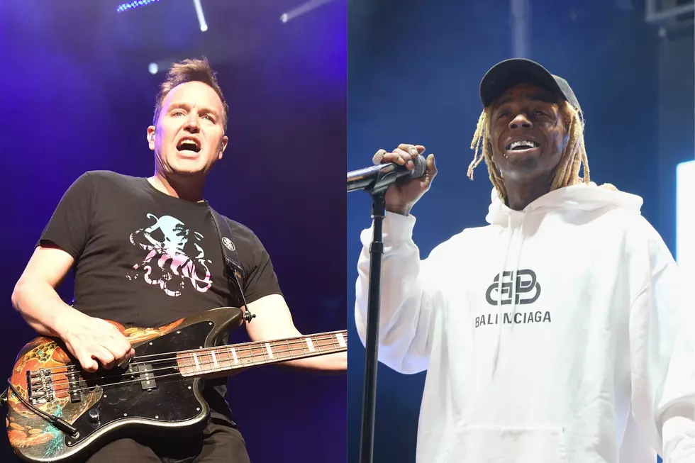 Breaking: Blink-182 + Lil Wayne Announce Joint Summer 2019 Tour Dates