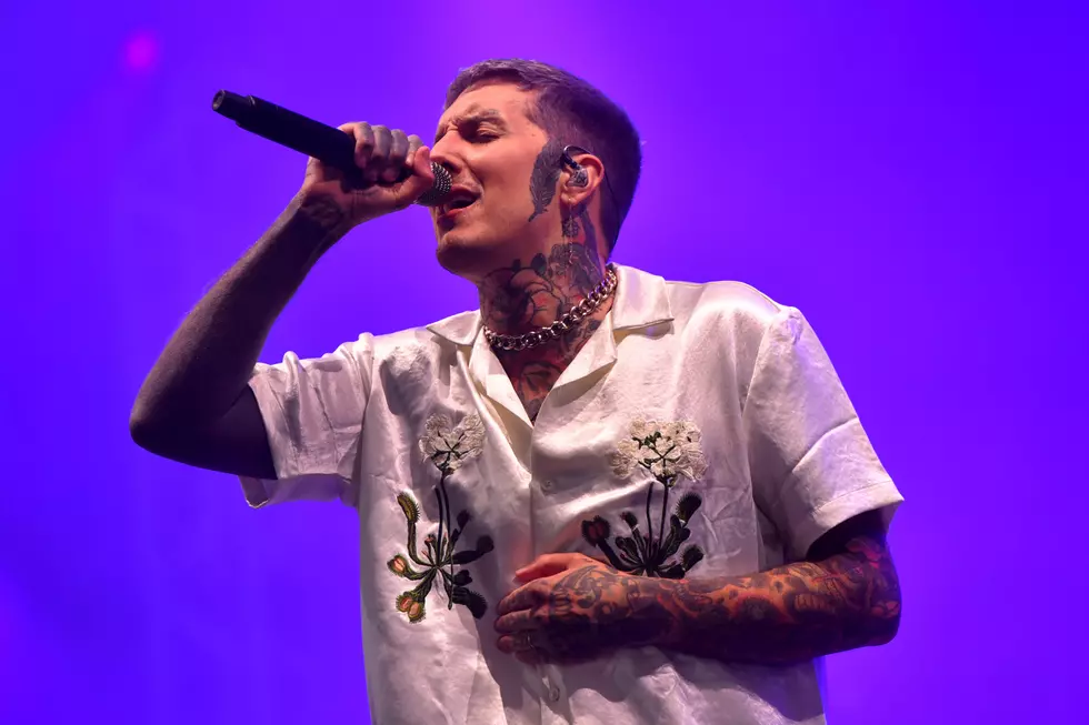 Bring Me the Horizon Launch Custom Merch Based on Your Spotify Habits