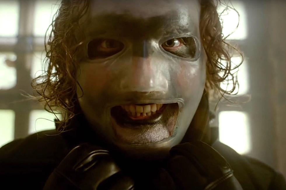 Slipknot's Corey Taylor Has Written a Horror Movie